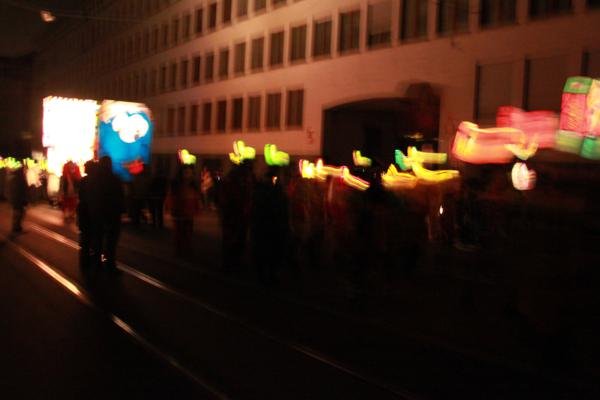 2012 Morgenstraich
